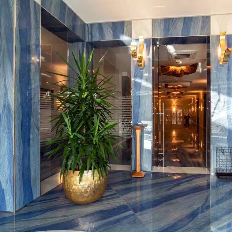 Sintered Stone Hospitality Space