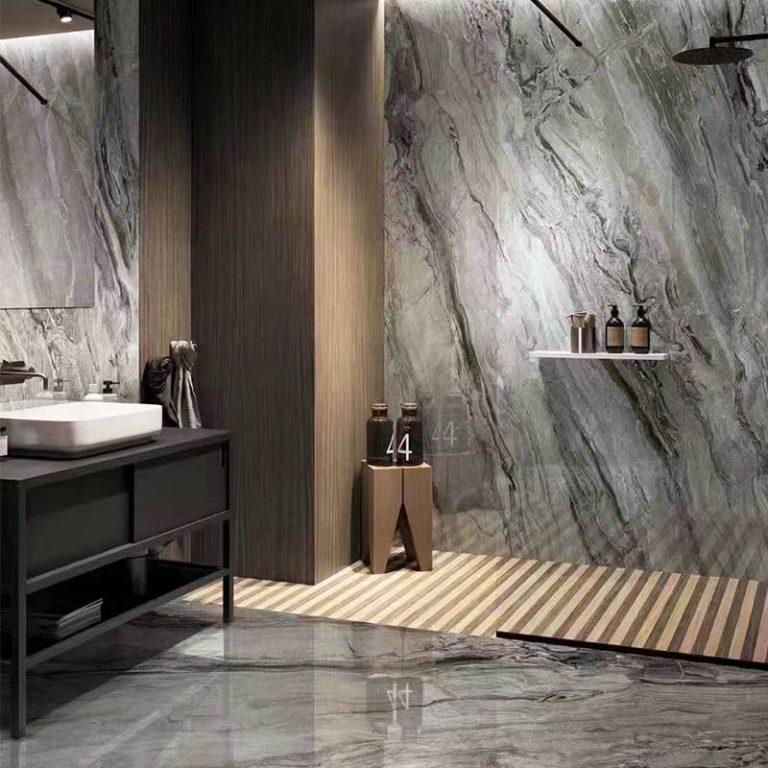 Sintered Stone Shower Walls