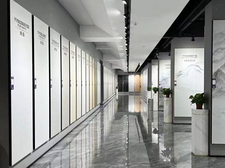 Sintered Stone Showroom