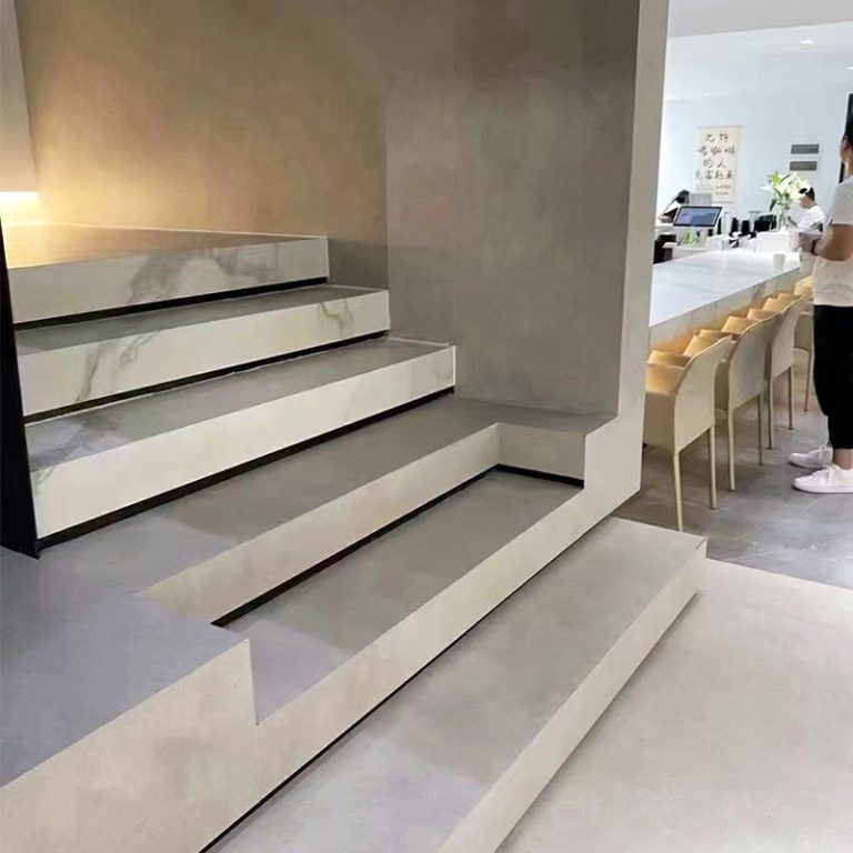 Sintered Stone Steps