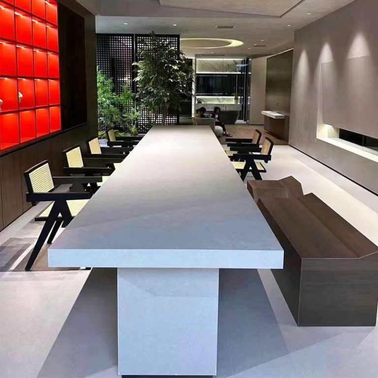 Sintered Stone Table
